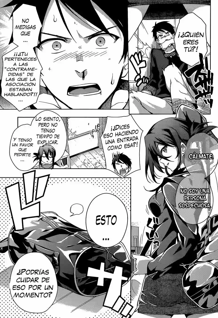 μ & i capítulo 1, página 16