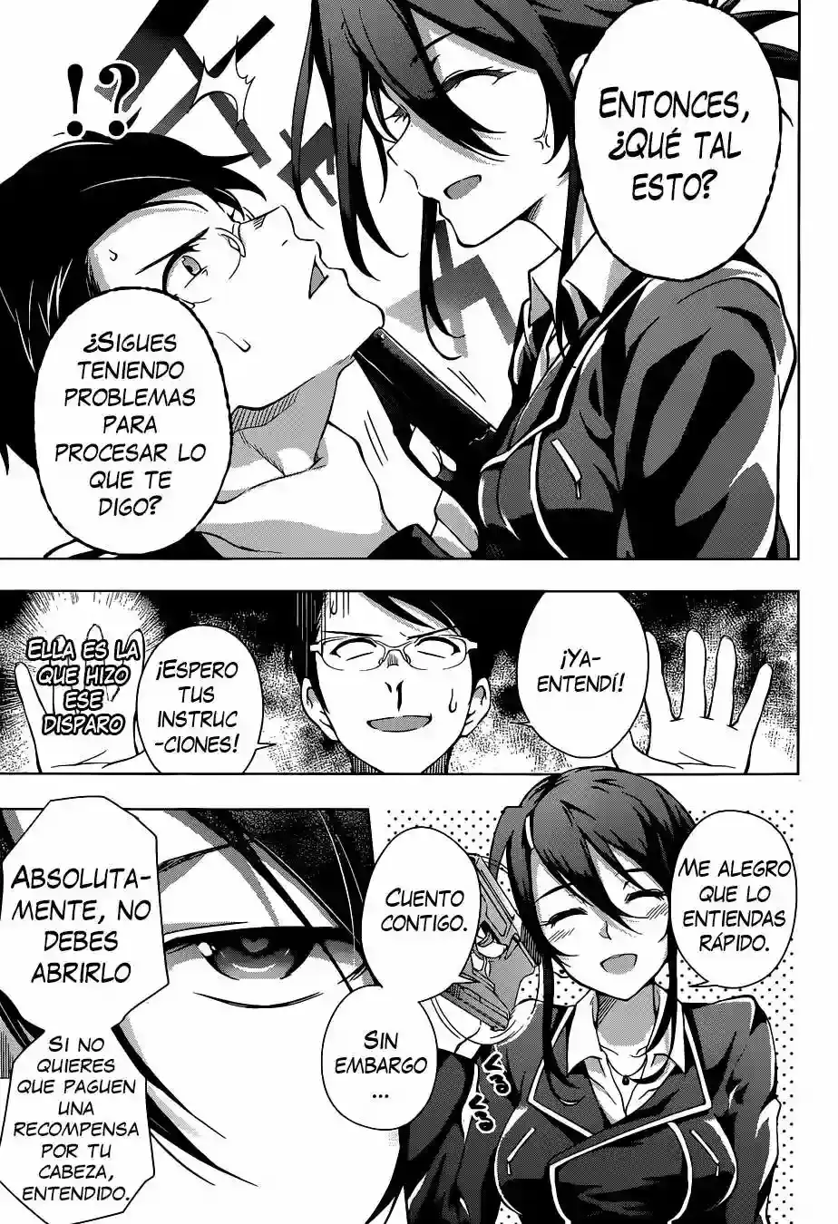 μ & i capítulo 1, página 18