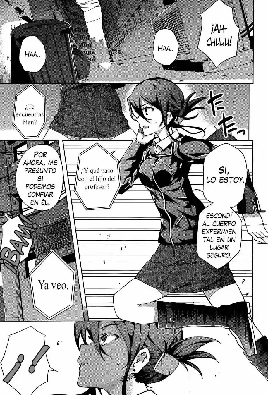 μ & i capítulo 1, página 20