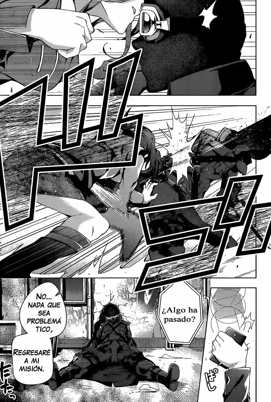 μ & i capítulo 1, página 22