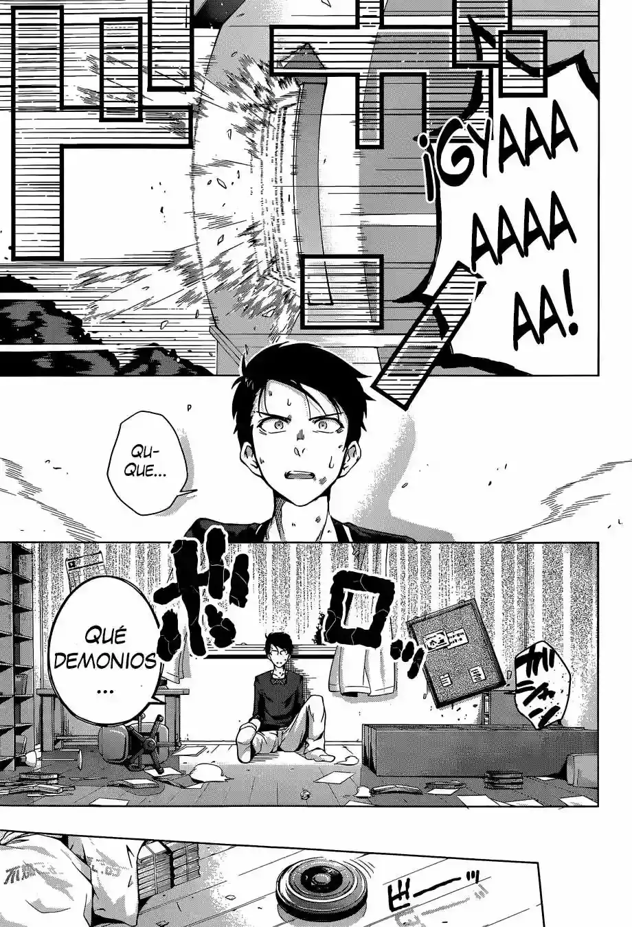μ & i capítulo 1, página 26