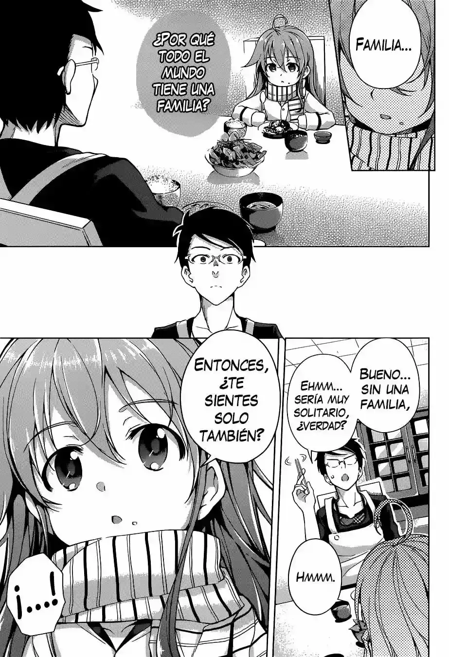 μ & i capítulo 1, página 30