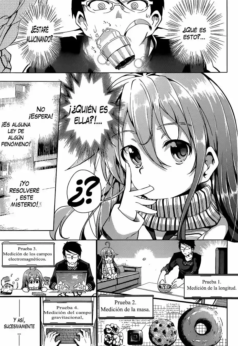 μ & i capítulo 1, página 32
