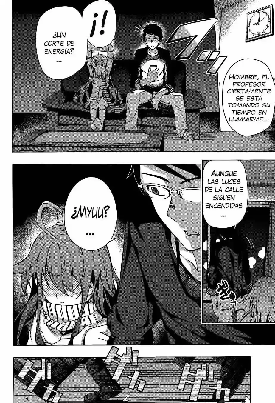 μ & i capítulo 1, página 39
