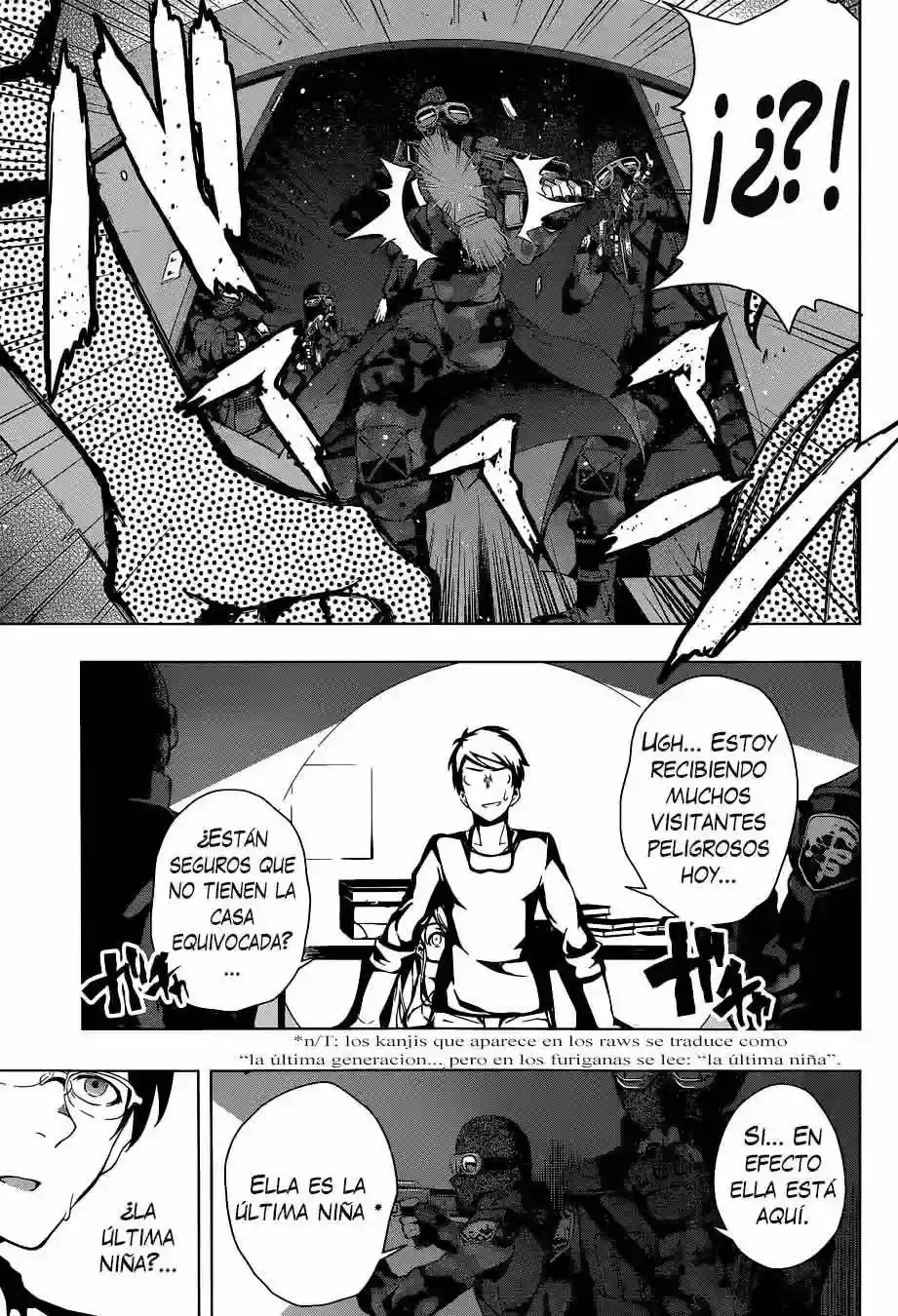 μ & i capítulo 1, página 40
