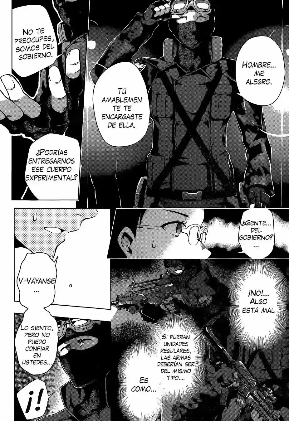 μ & i capítulo 1, página 41
