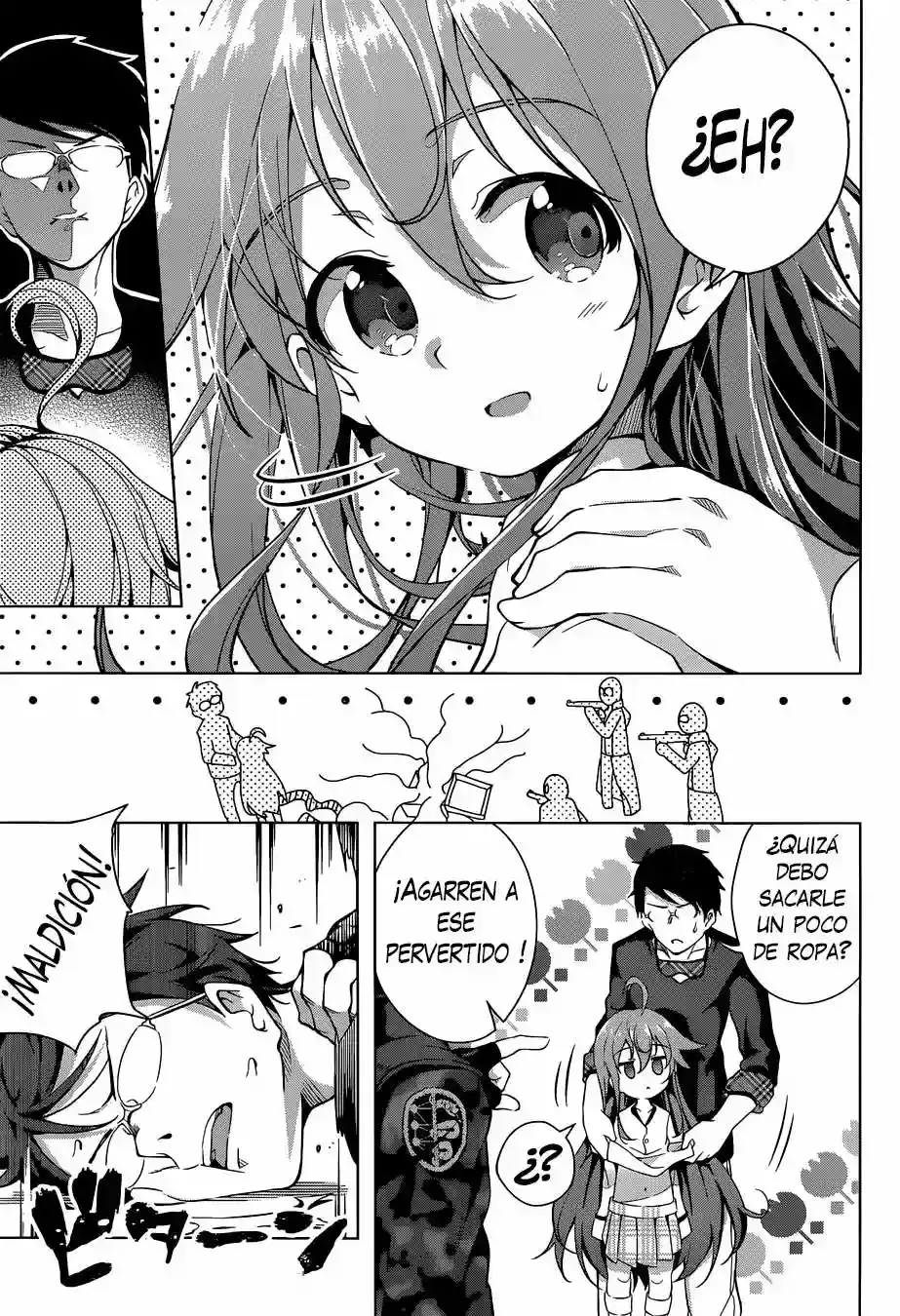 μ & i capítulo 1, página 44