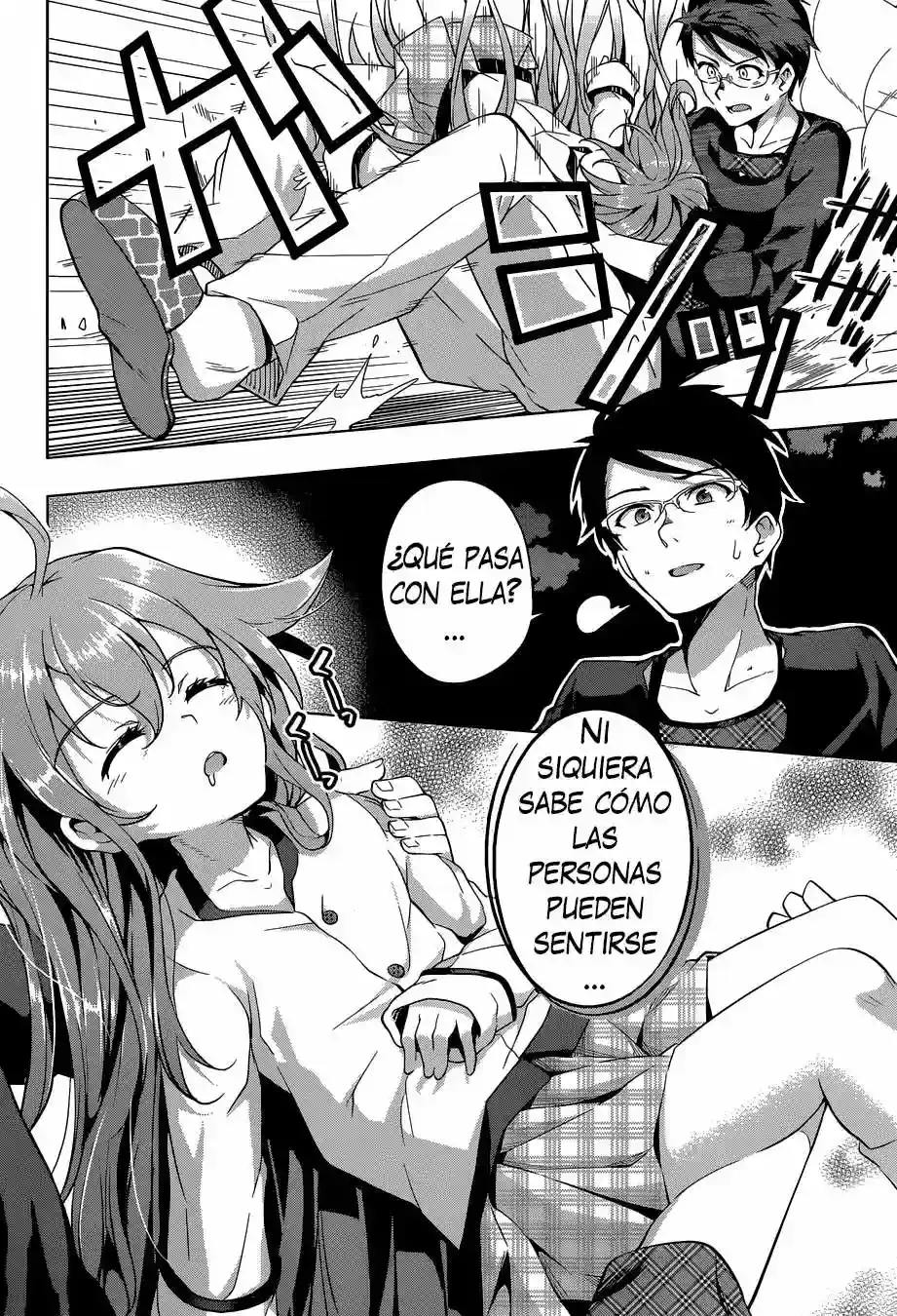 μ & i capítulo 1, página 58