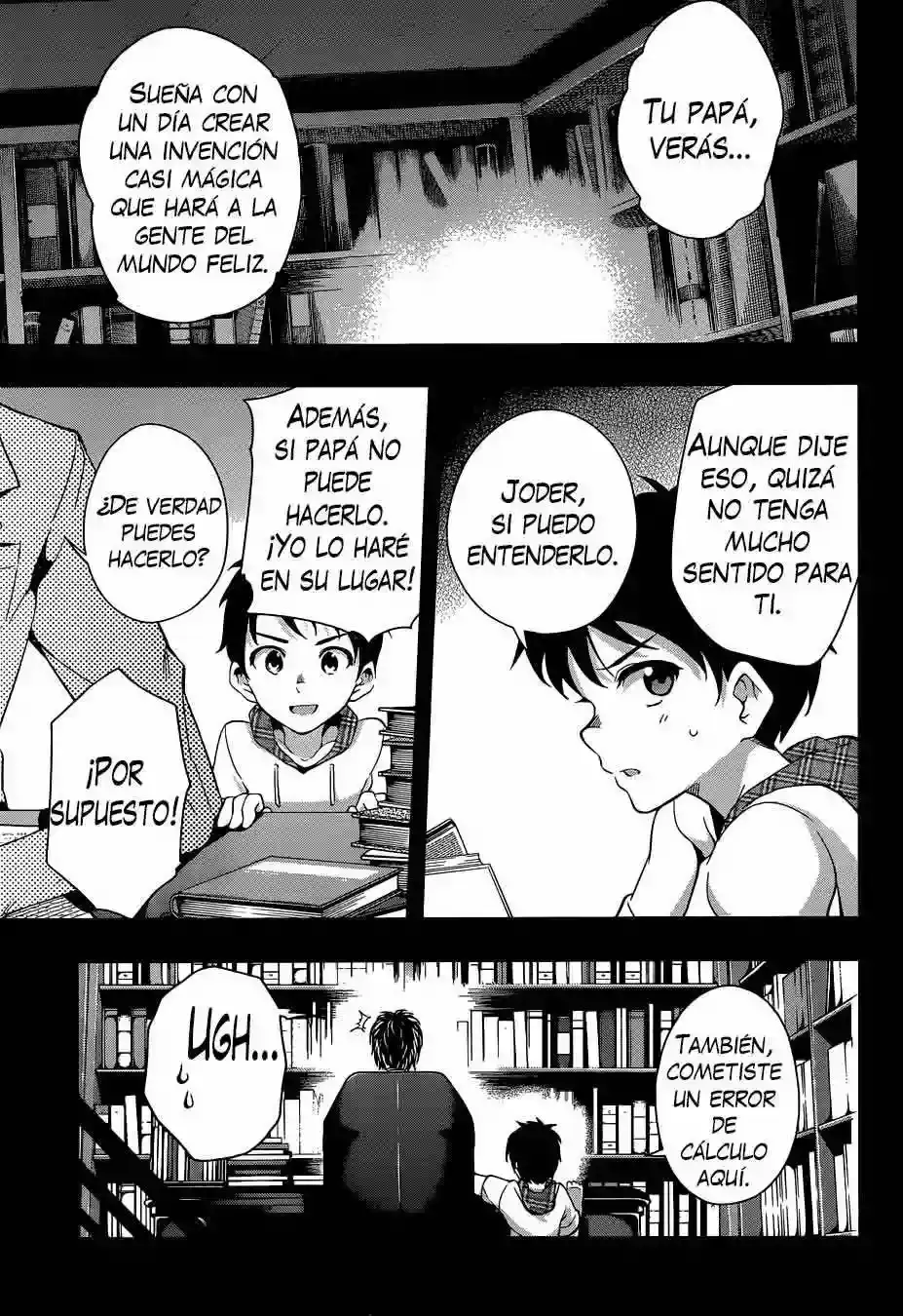 μ & i capítulo 1, página 61