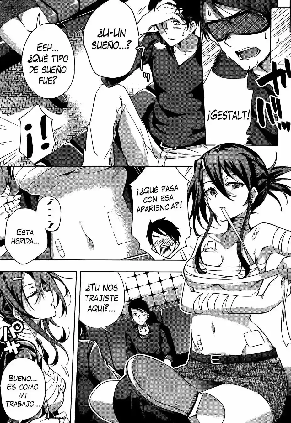 μ & i capítulo 1, página 63
