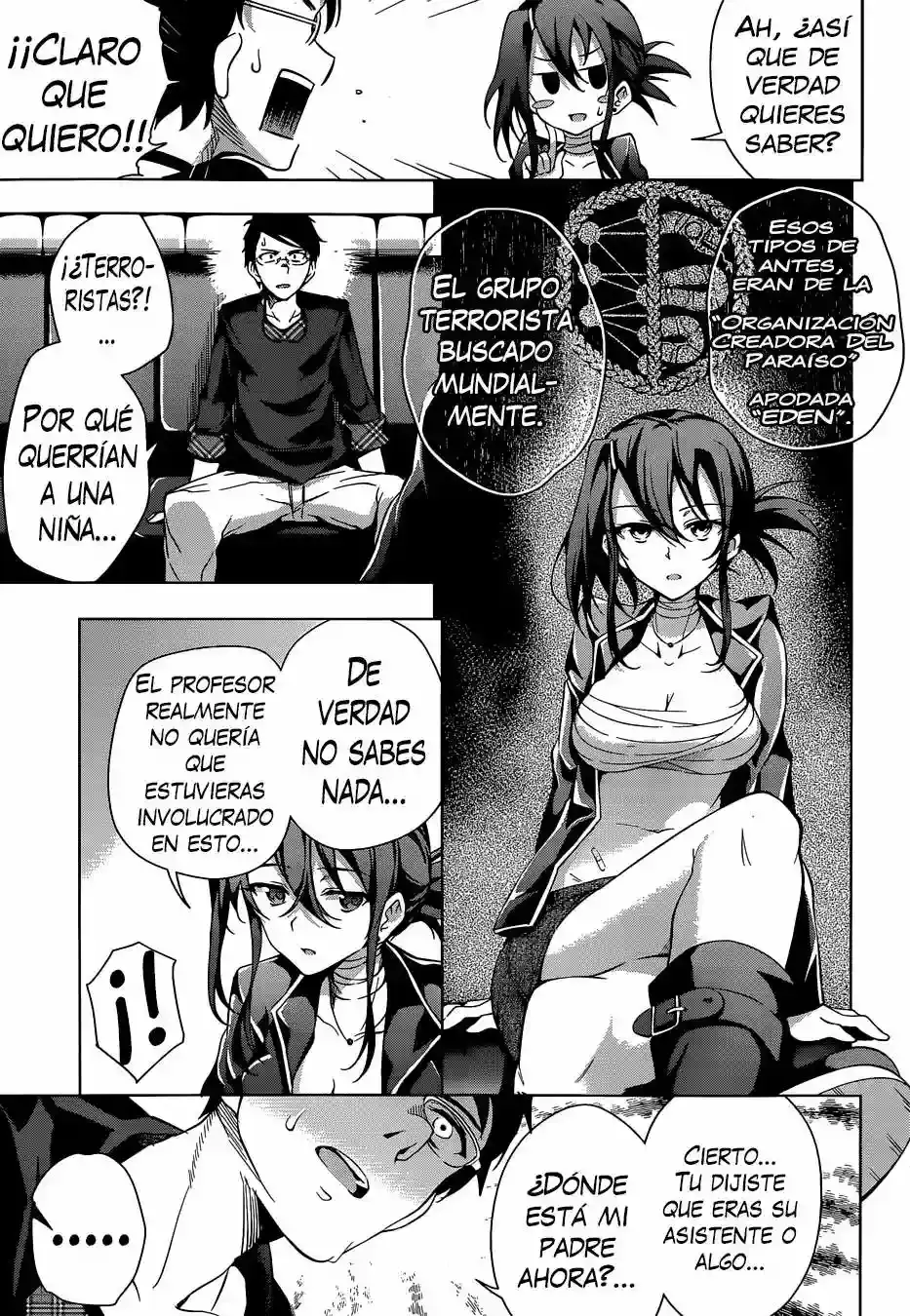 μ & i capítulo 1, página 65