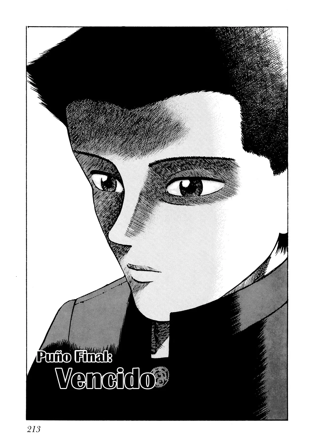 Ichi capítulo 11, página 1
