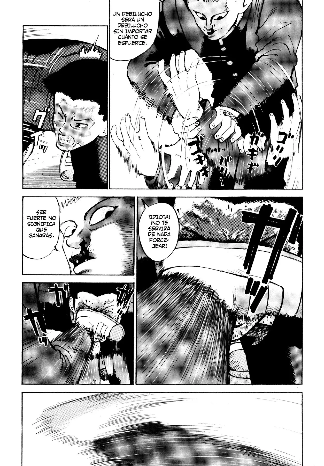 Ichi capítulo 11, página 3