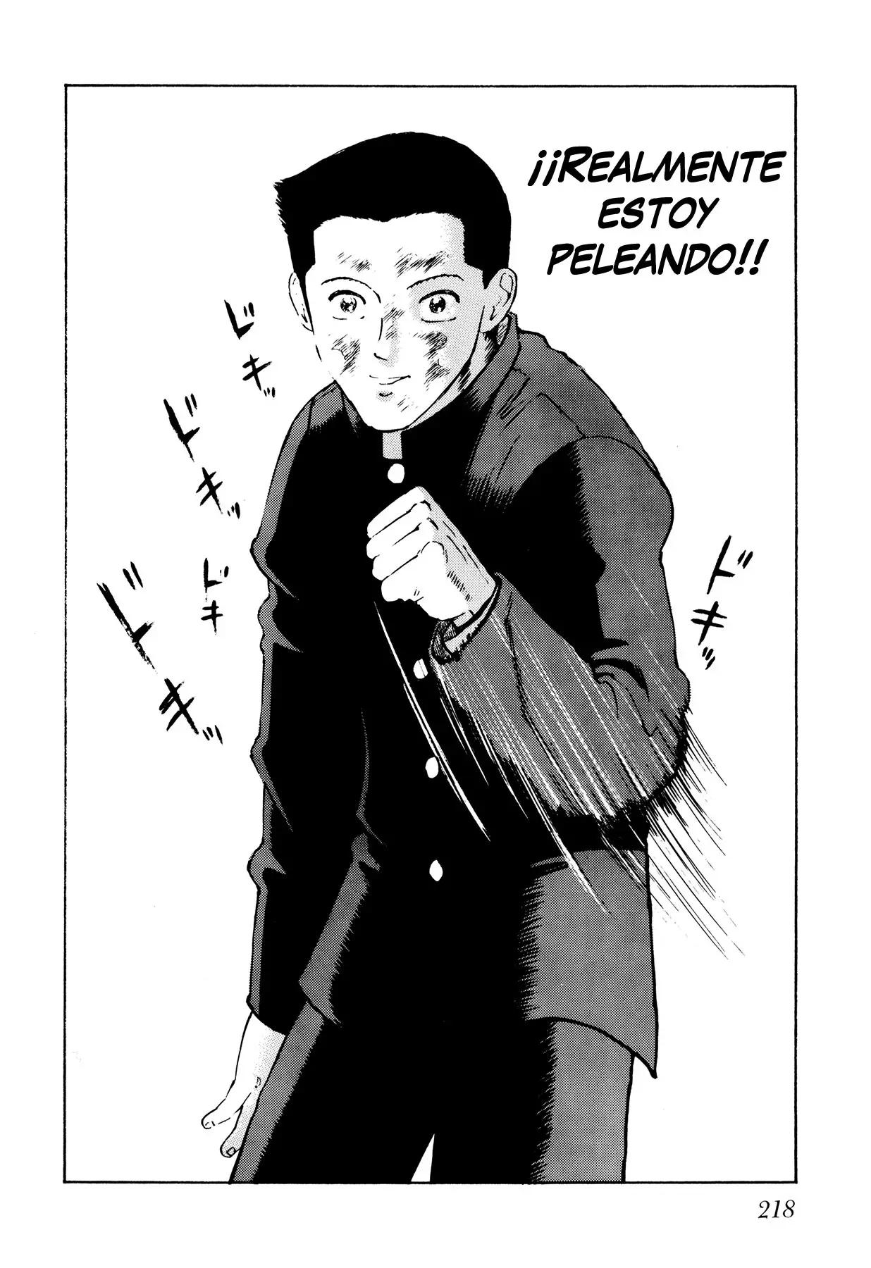 Ichi capítulo 11, página 6