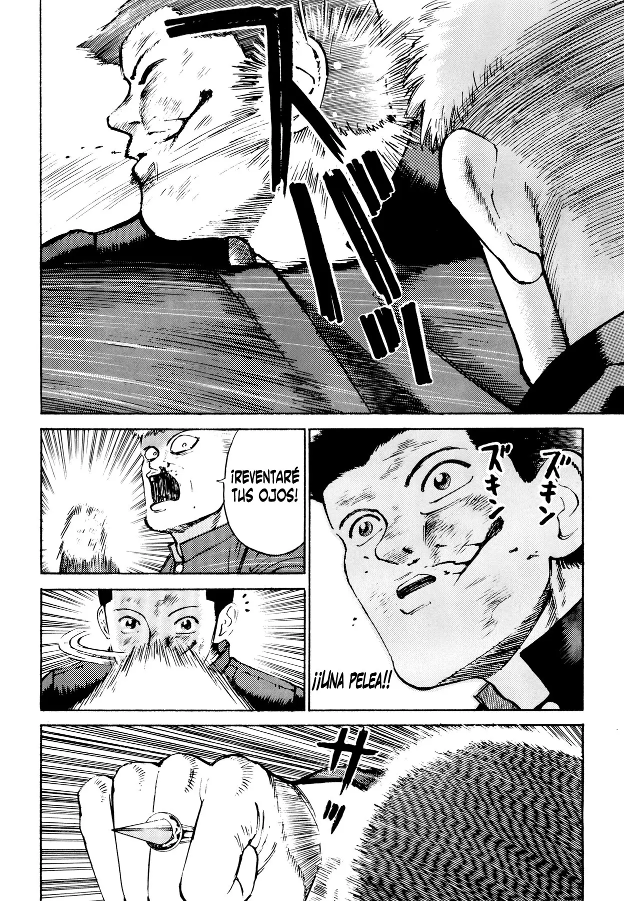 Ichi capítulo 11, página 8