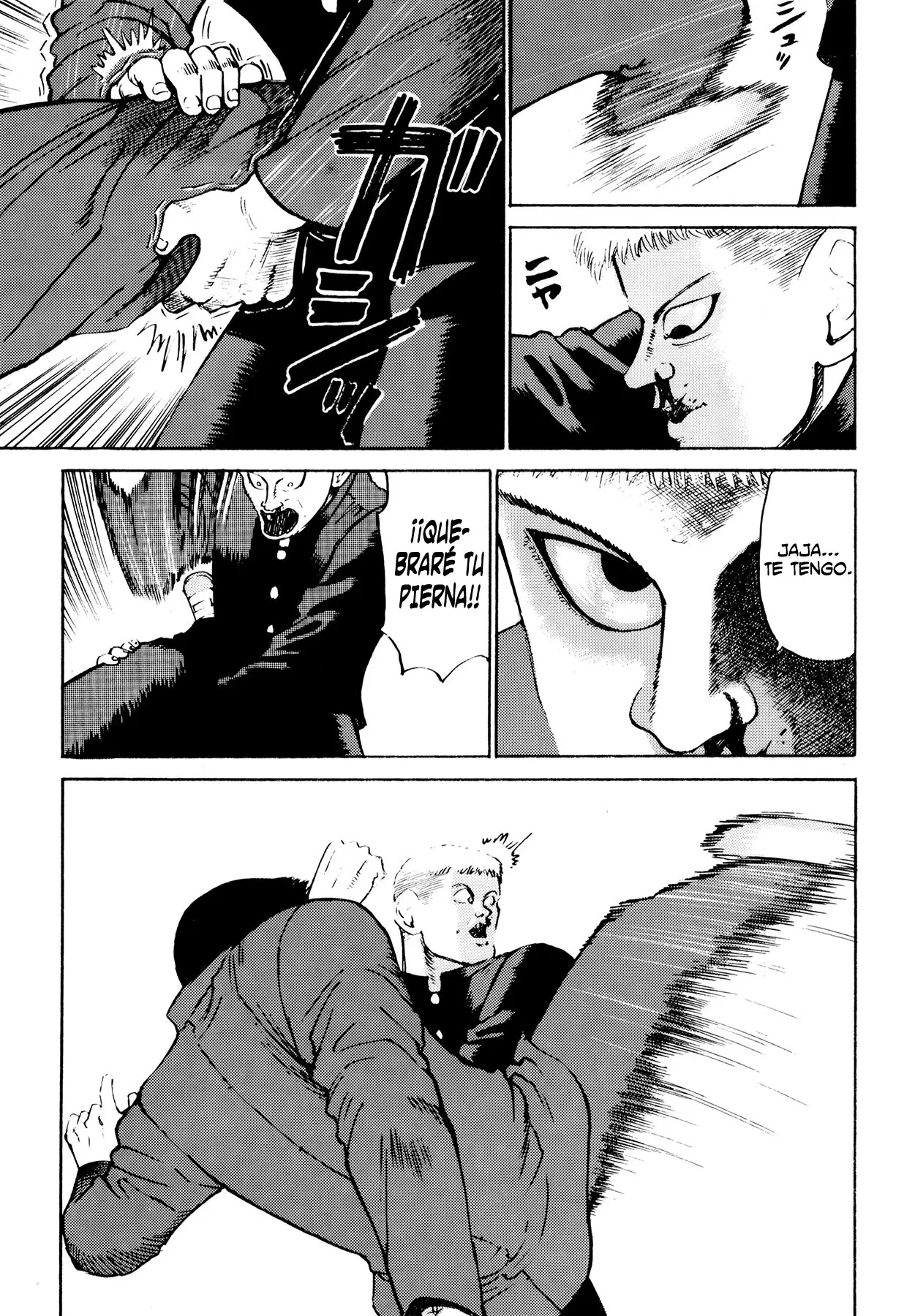 Ichi capítulo 11, página 9