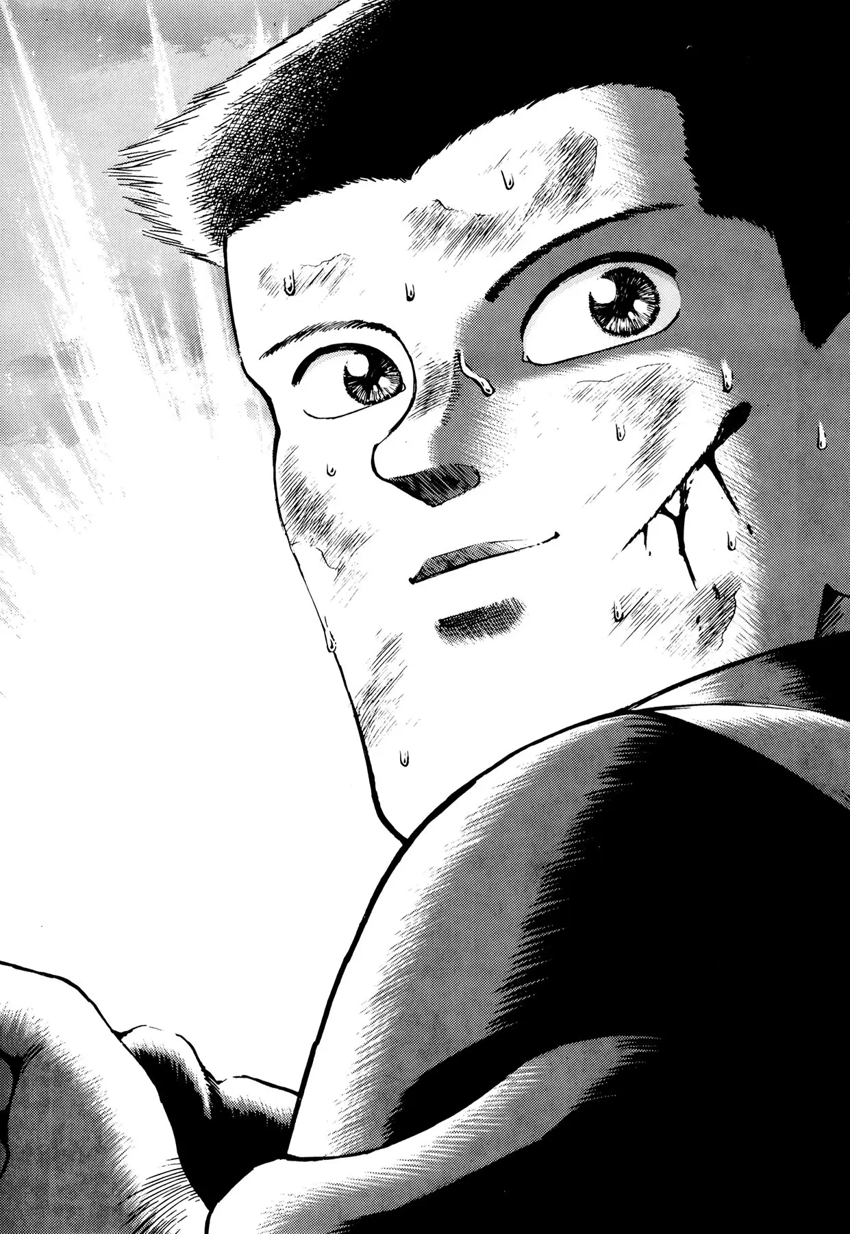 Ichi capítulo 11, página 16