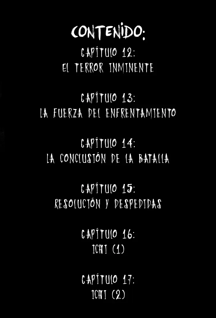 Ichi capítulo 12, página 3