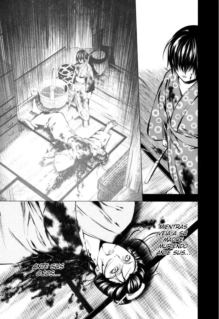 Ichi capítulo 12, página 4