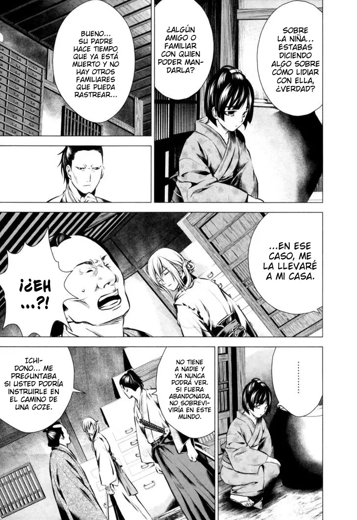 Ichi capítulo 12, página 8
