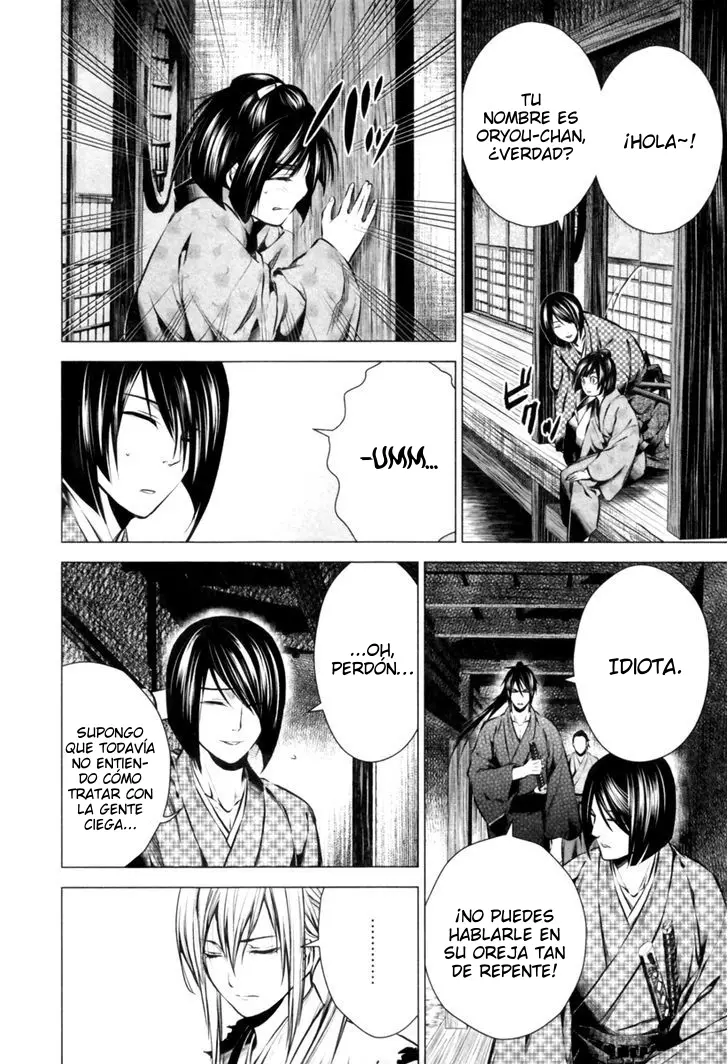 Ichi capítulo 12, página 15