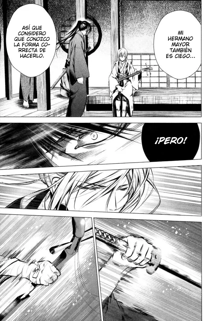 Ichi capítulo 12, página 16