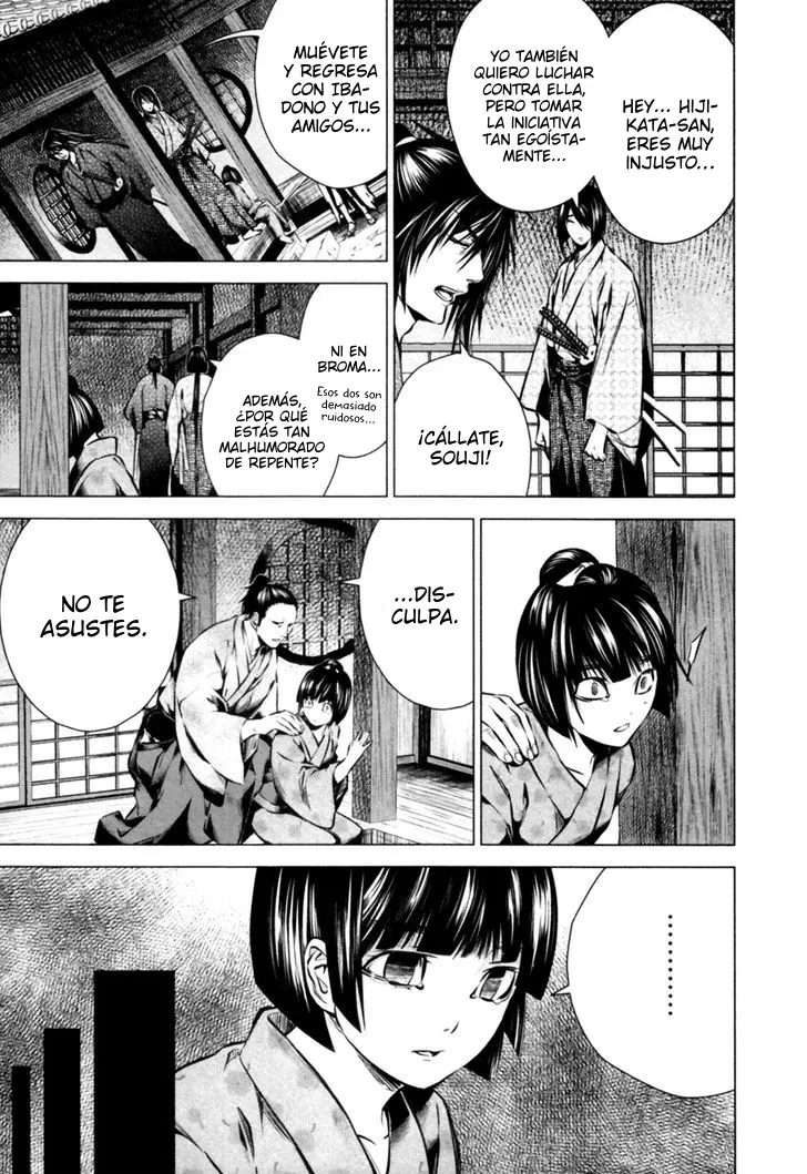 Ichi capítulo 12, página 18