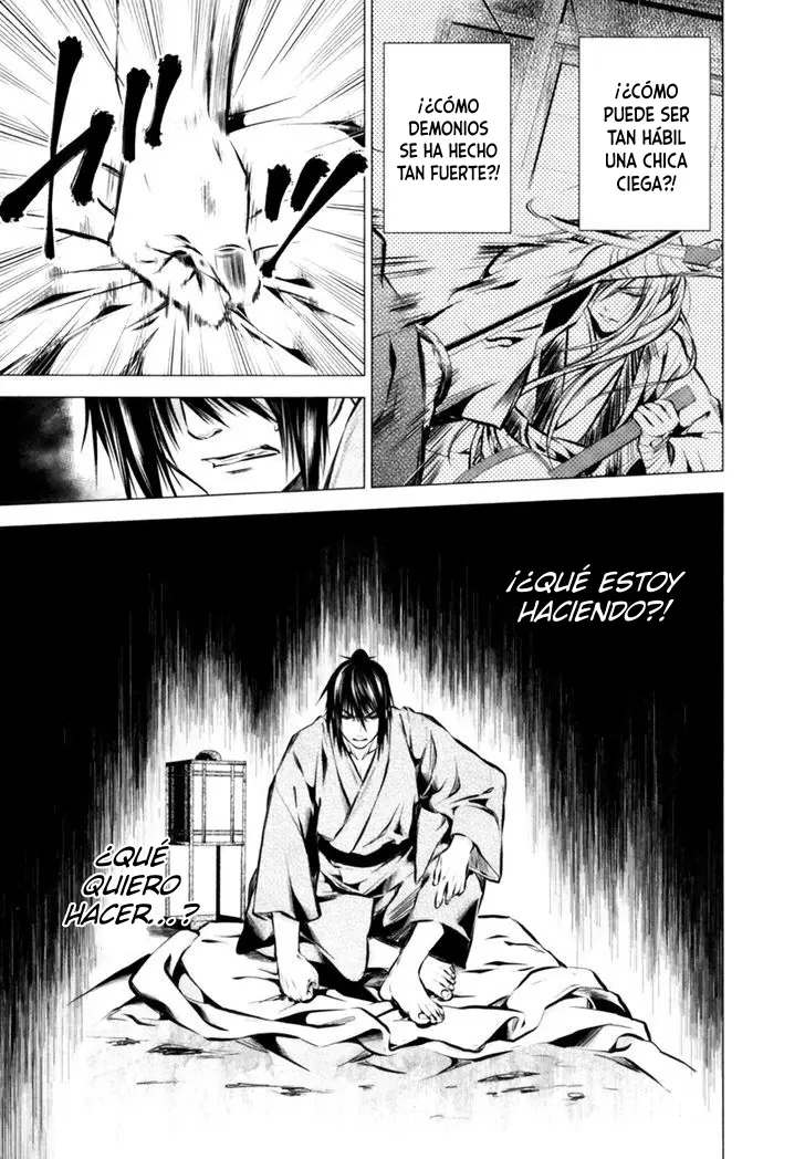 Ichi capítulo 12, página 20