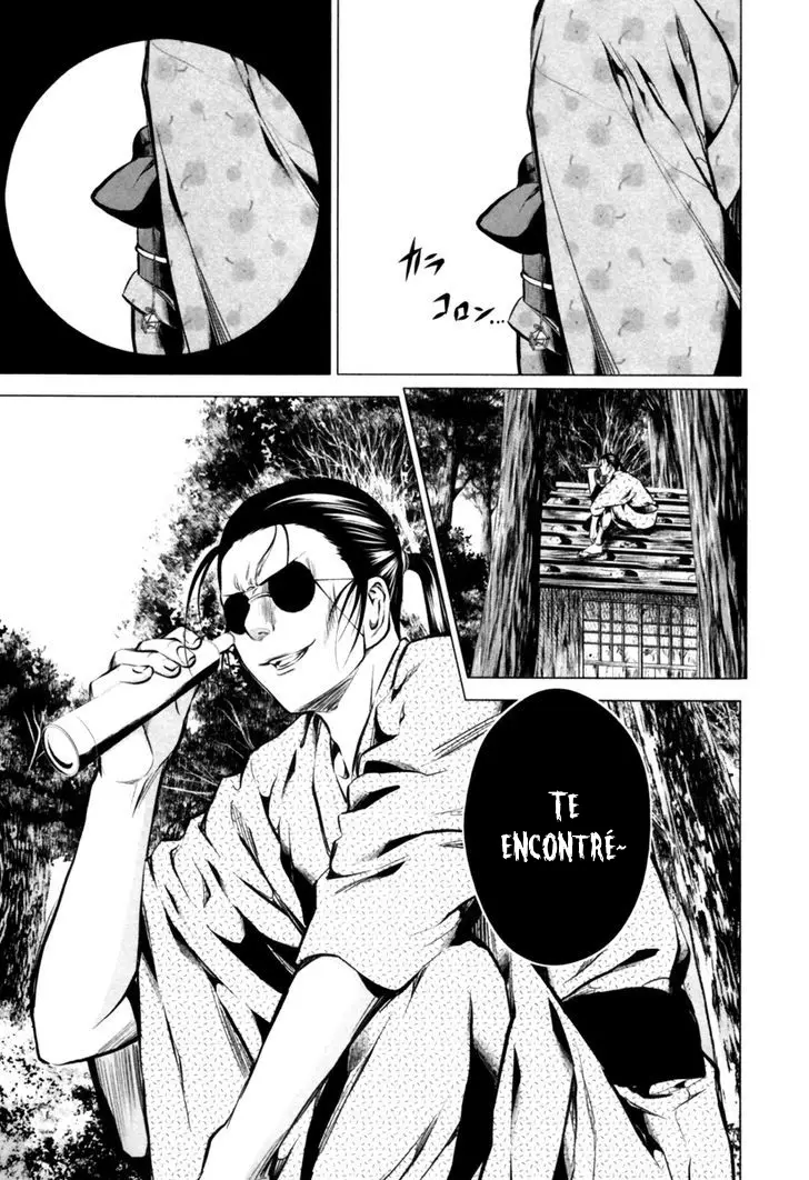 Ichi capítulo 12, página 22