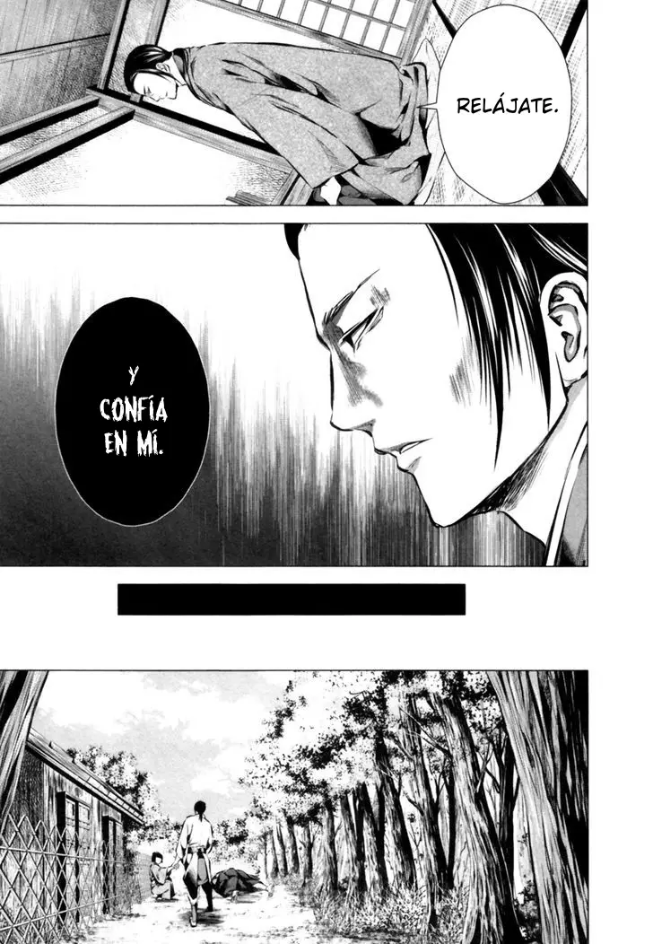 Ichi capítulo 12, página 24
