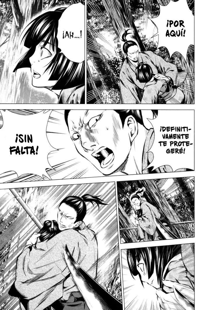 Ichi capítulo 12, página 28