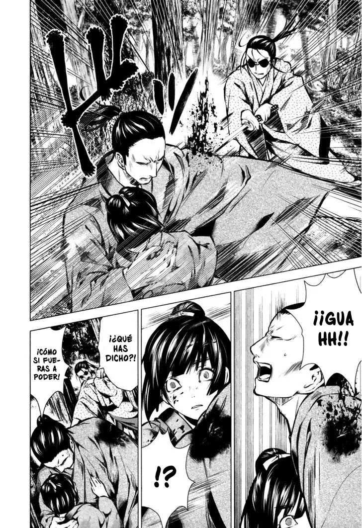 Ichi capítulo 12, página 29