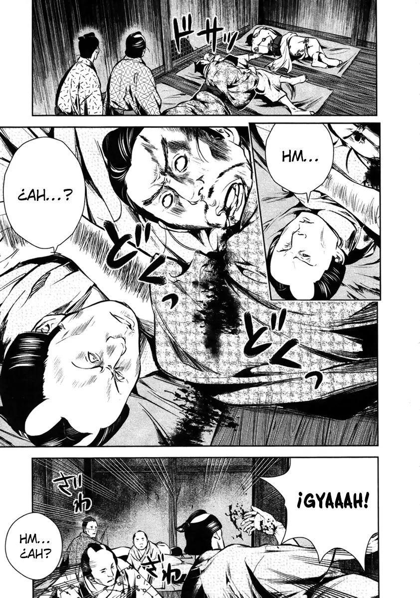 Ichi capítulo 16, página 9