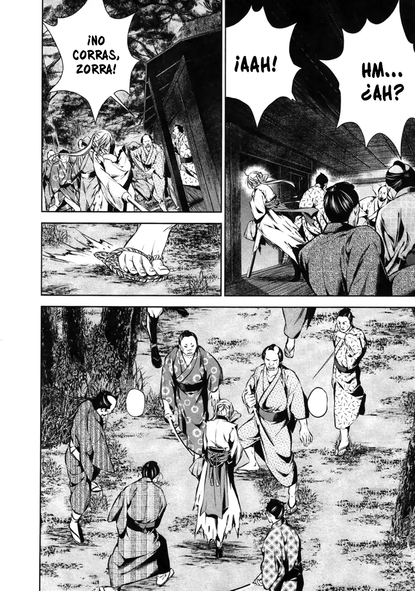 Ichi capítulo 16, página 10