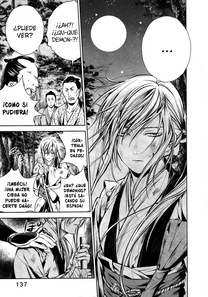 Ichi capítulo 16, página 11