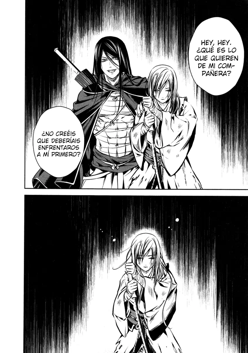 Ichi capítulo 16, página 12