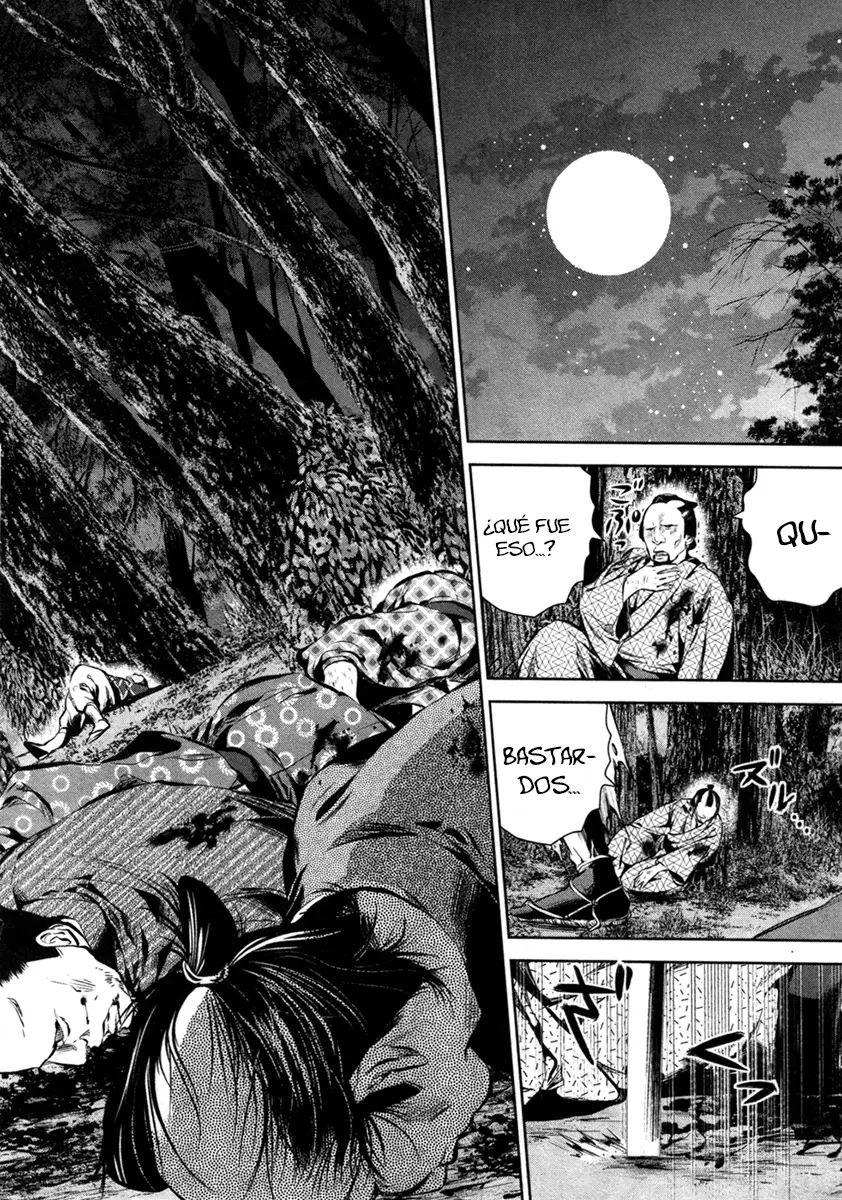 Ichi capítulo 16, página 14