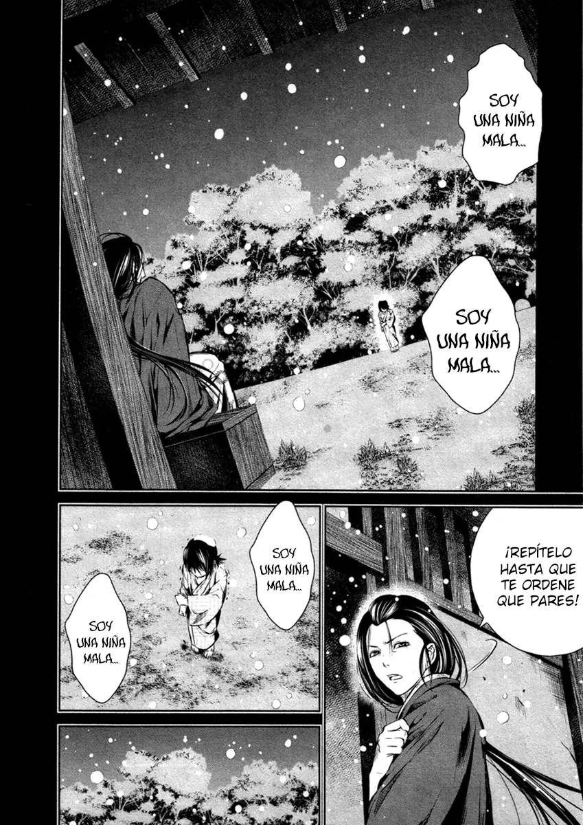 Ichi capítulo 16, página 19