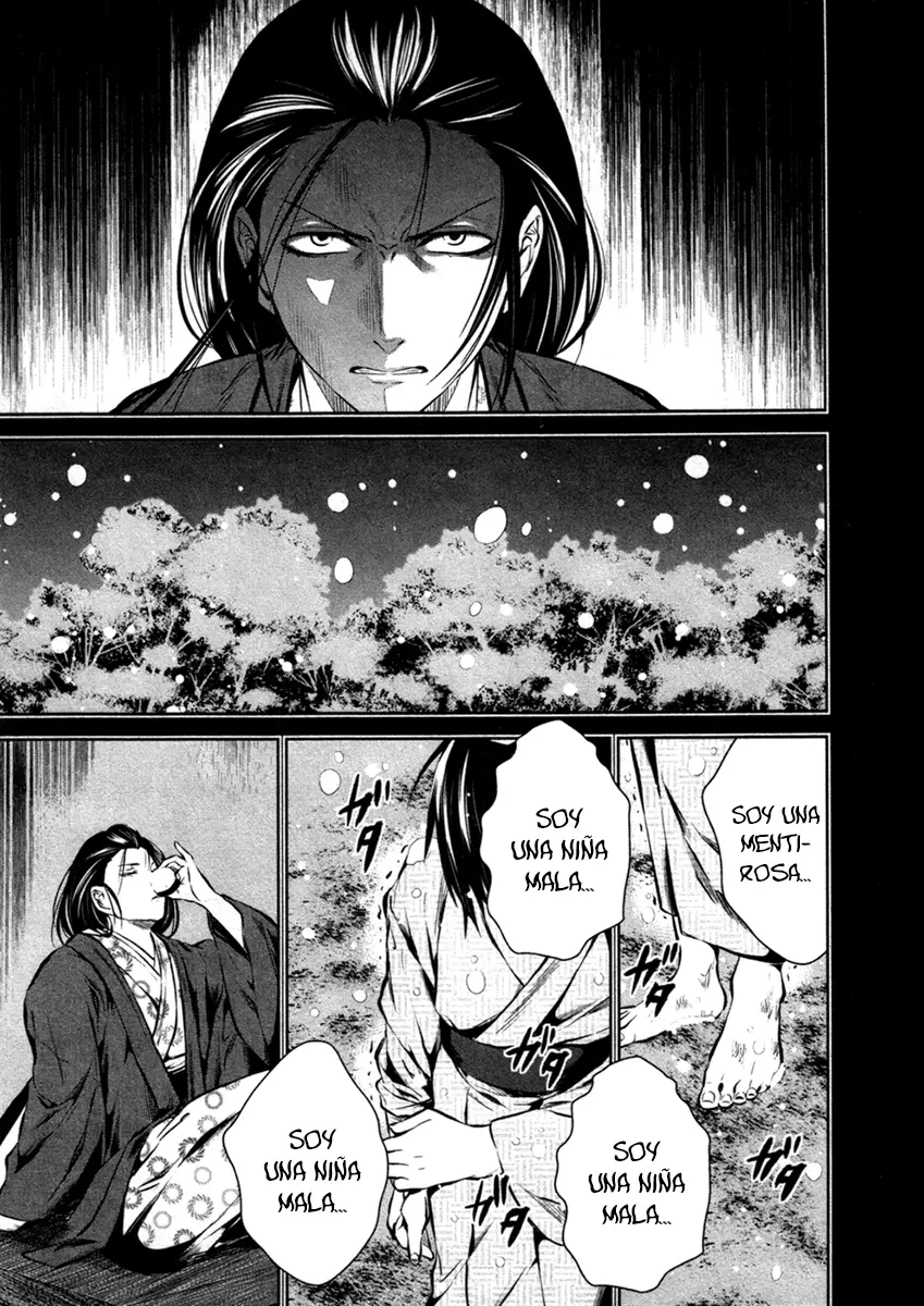 Ichi capítulo 16, página 20