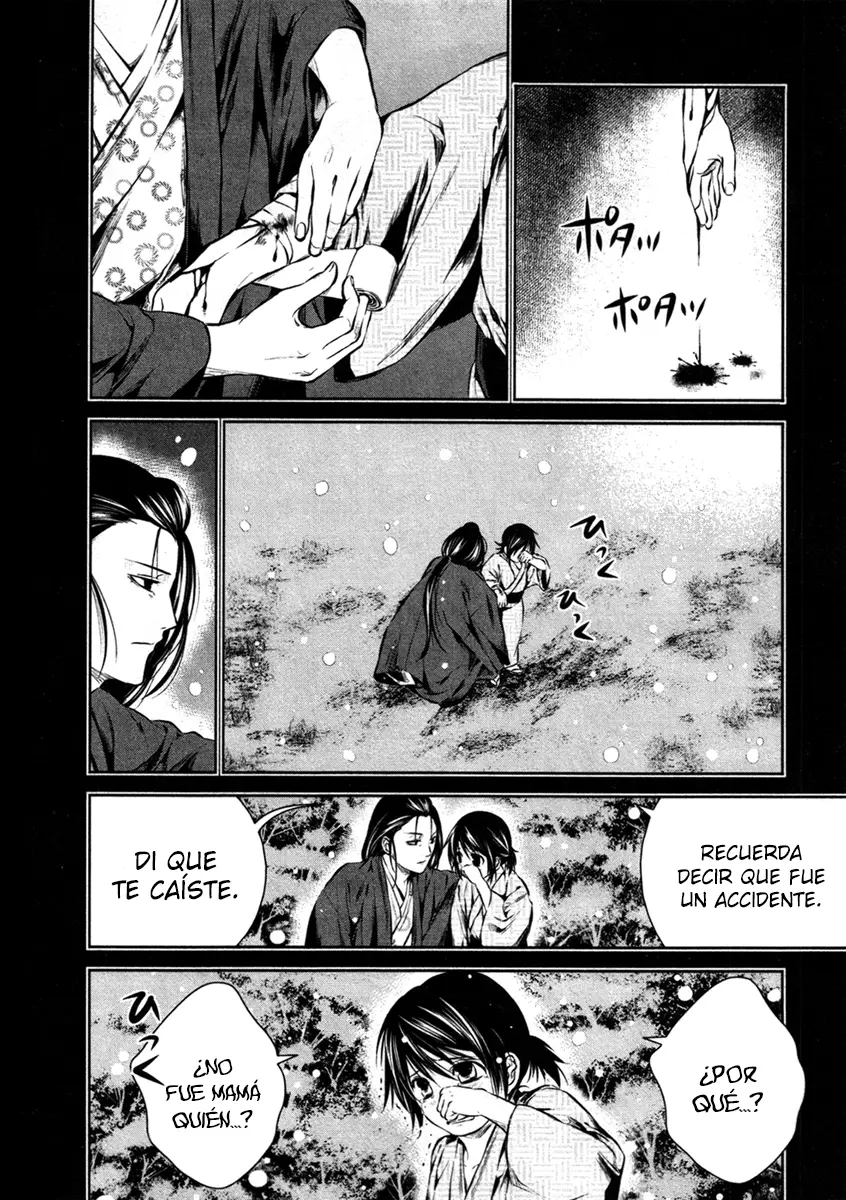 Ichi capítulo 16, página 21