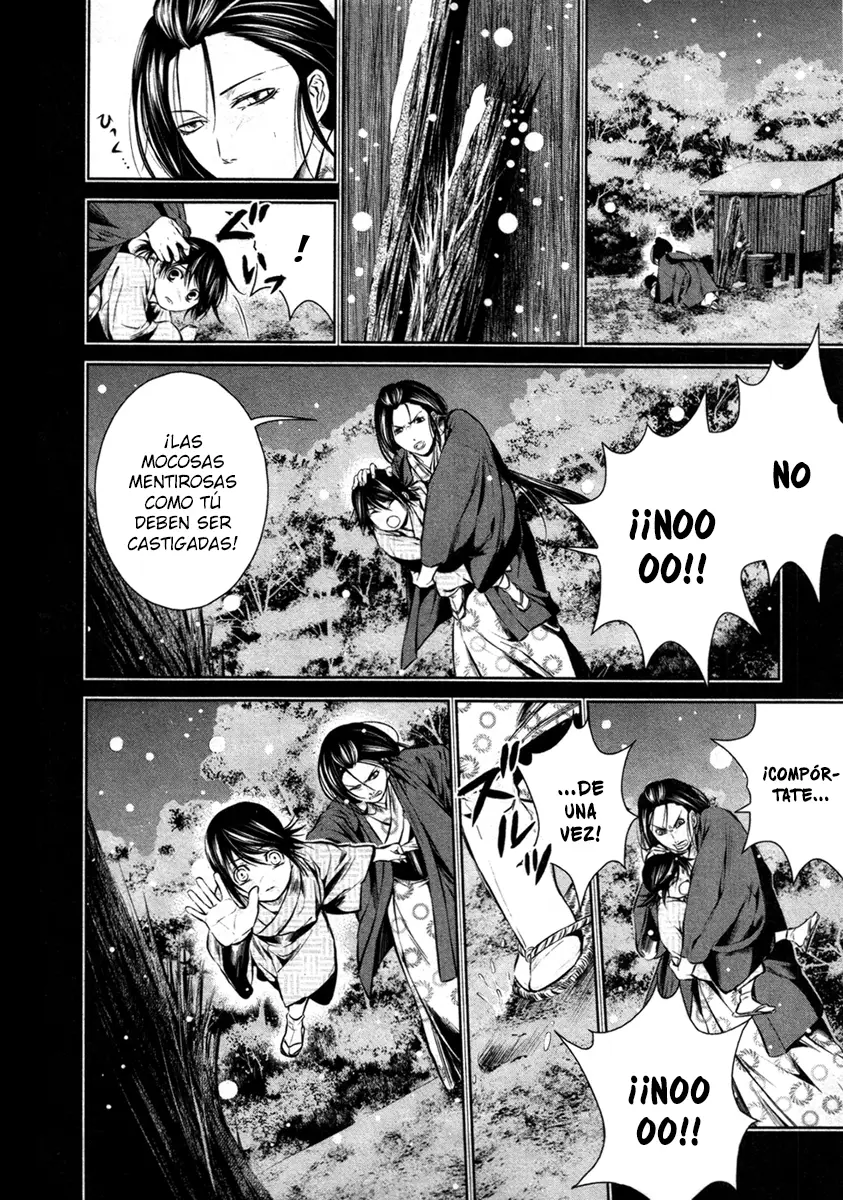 Ichi capítulo 16, página 23