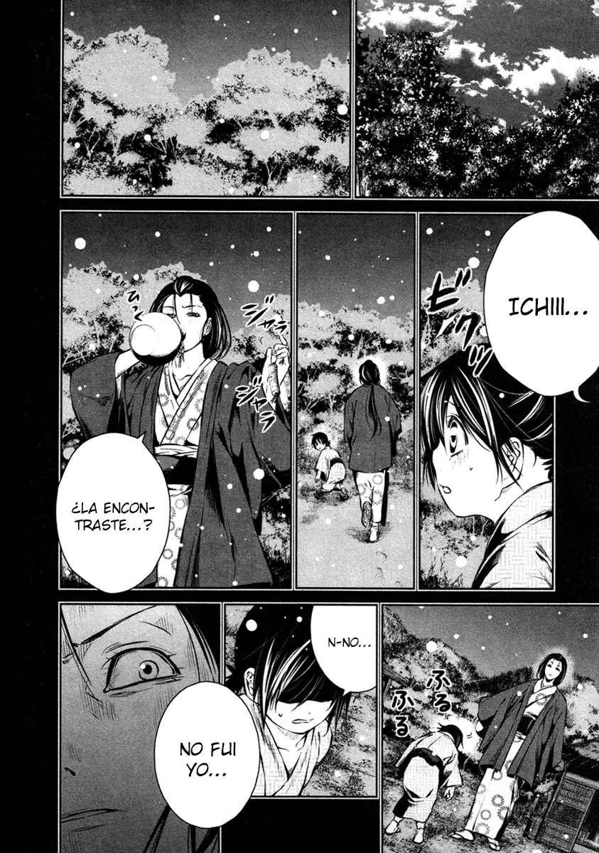 Ichi capítulo 16, página 25