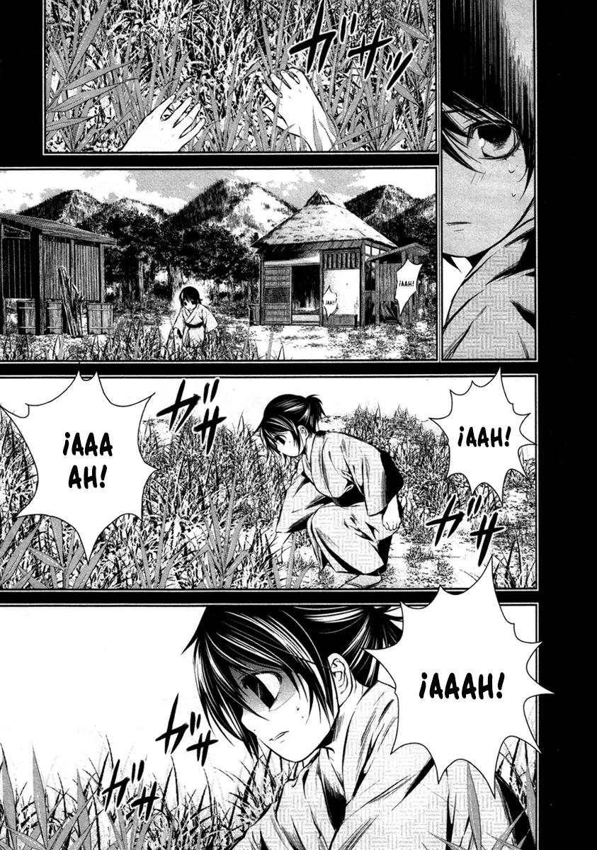 Ichi capítulo 16, página 26