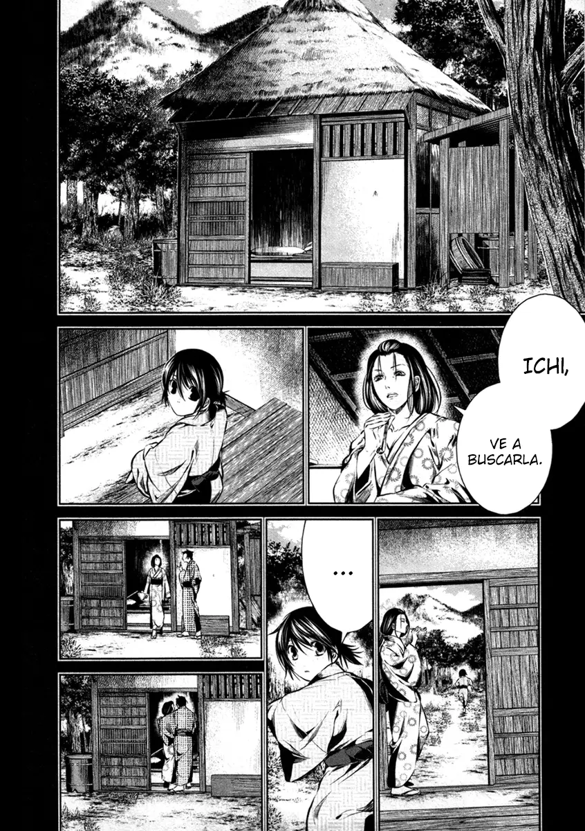 Ichi capítulo 16, página 27
