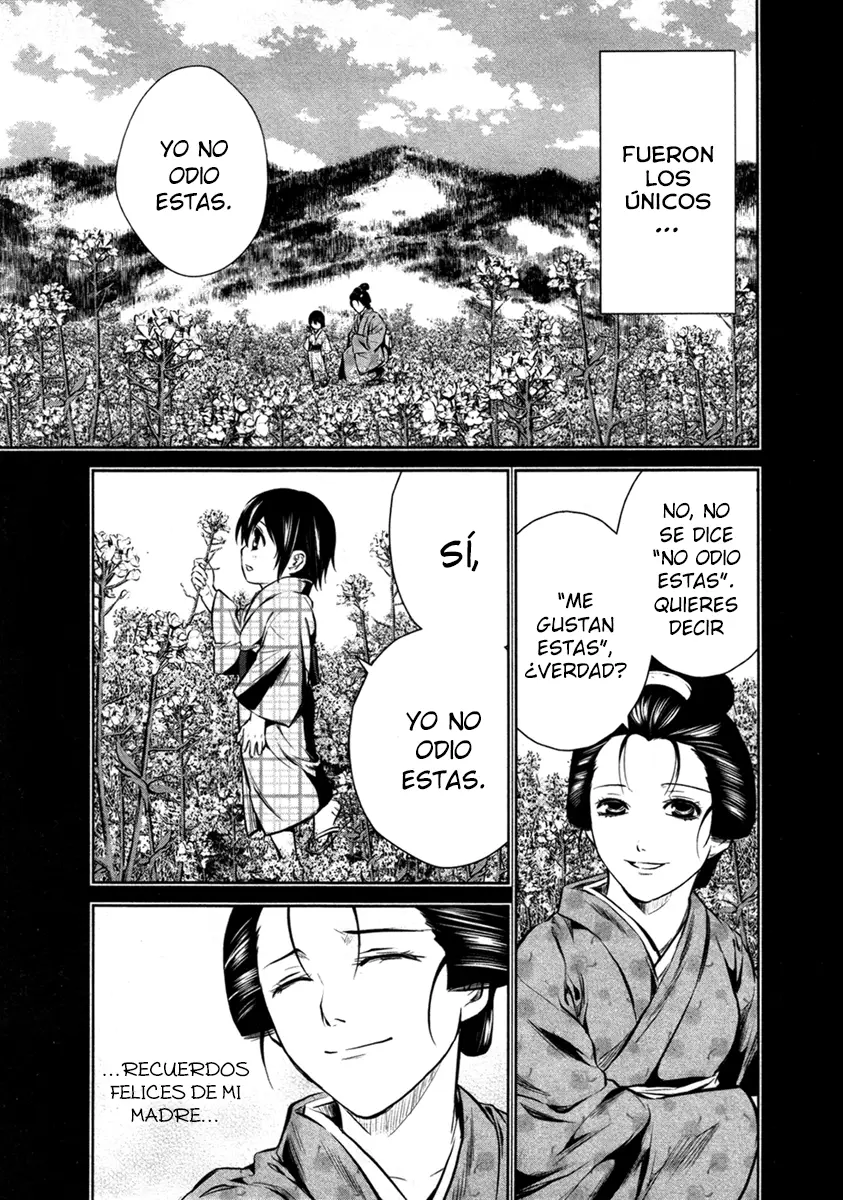 Ichi capítulo 16, página 32