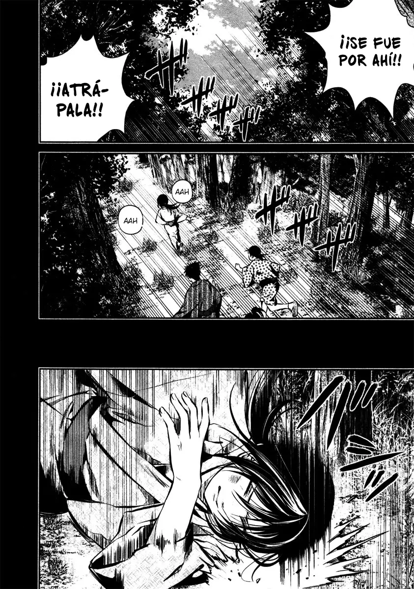 Ichi capítulo 17, página 2