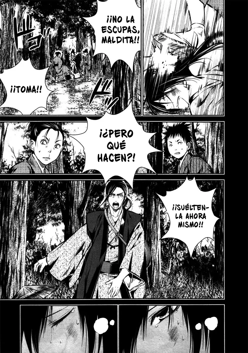 Ichi capítulo 17, página 5