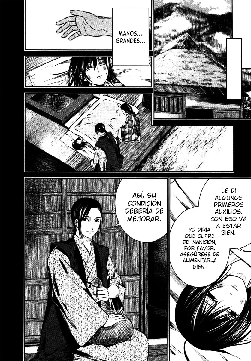Ichi capítulo 17, página 6
