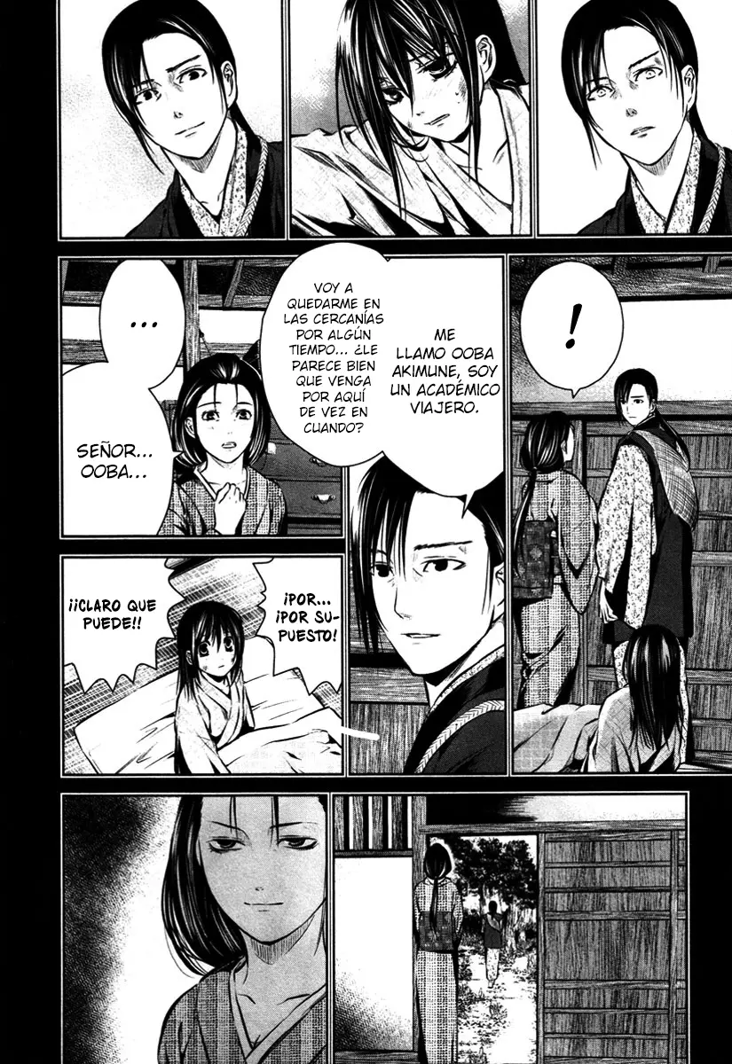 Ichi capítulo 17, página 10