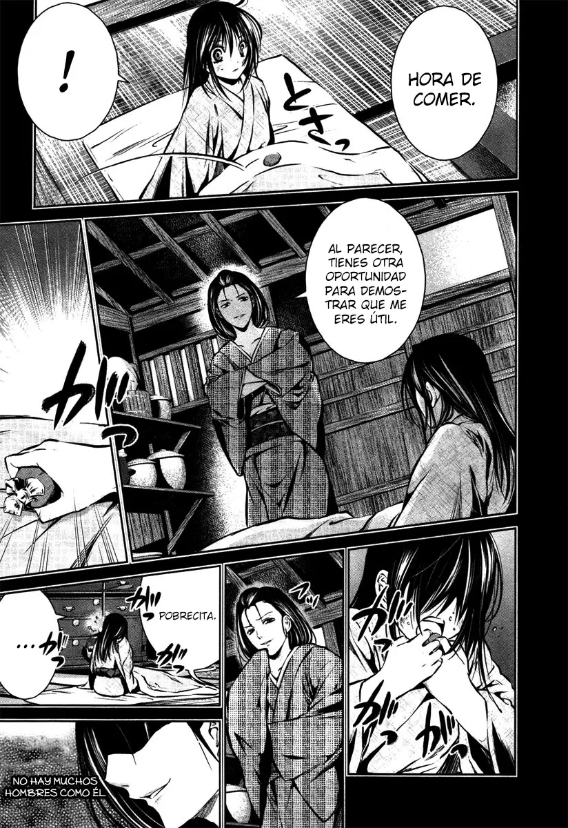 Ichi capítulo 17, página 11